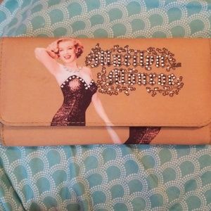 Marilyn Monroe Wallet